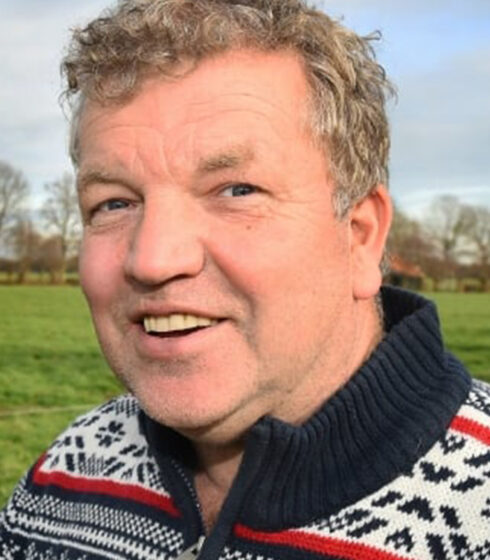Gerrit Vossers
